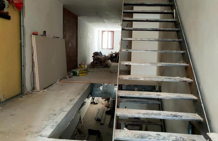 IMMEUBLE DE RAPPORT  FORTE RENTABILITÉ  SALINS-LES-BAINS (JURA) — photo 5
