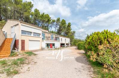 Maison de 181 m² sur terrain de 3070 m² - Meyreuil — photo du bien