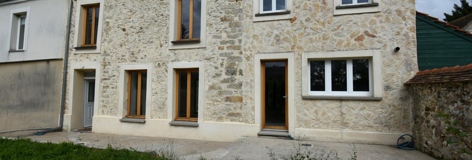 Maison 4 Pièces 133 m² à vendre à Machault (77133)