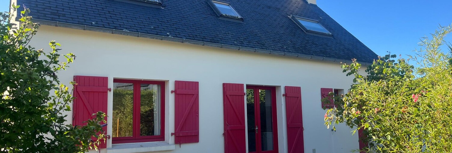 Maison 4 Pièces 78 m² à vendre à Combrit (29120)