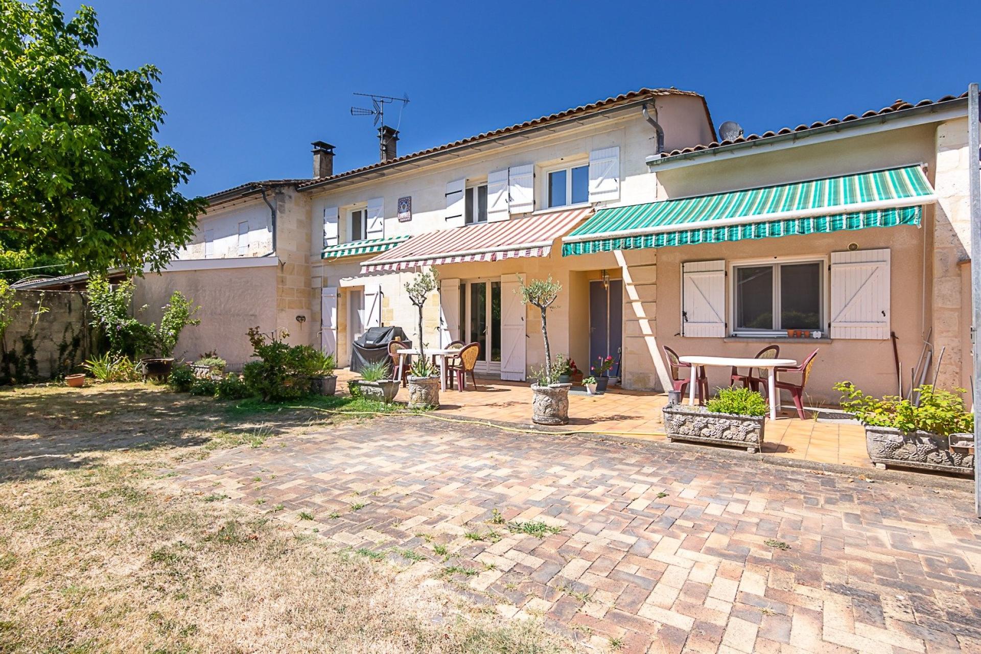 Agence immobilière de SAFTI
