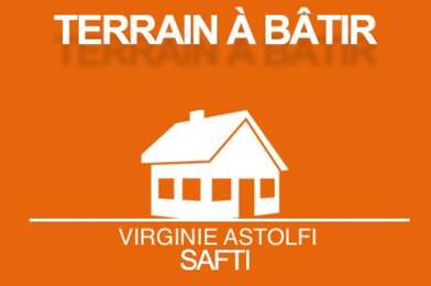 Terrain  60000 €