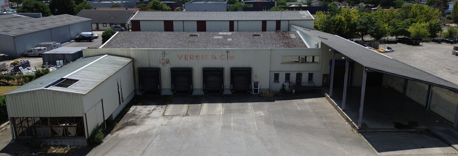 Commerce  2174 m² à vendre à Marmande (47200)