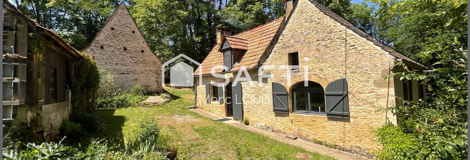 Maison 6 Pièces 71 m² à vendre à Carsac-Aillac (24200)