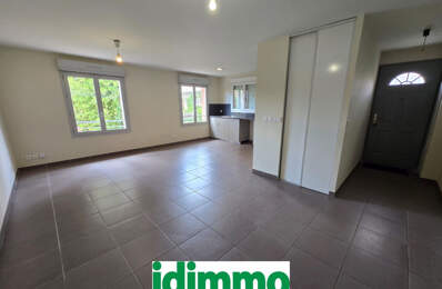 AUTERIVE CENTRE (31190) - APPARTEMENT T3 DE 70m2 - RENOVÉ — photo du bien