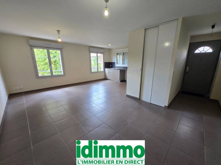 AUTERIVE CENTRE (31190) - APPARTEMENT T3 DE 70m2 - RENOVÉ — photo 1
