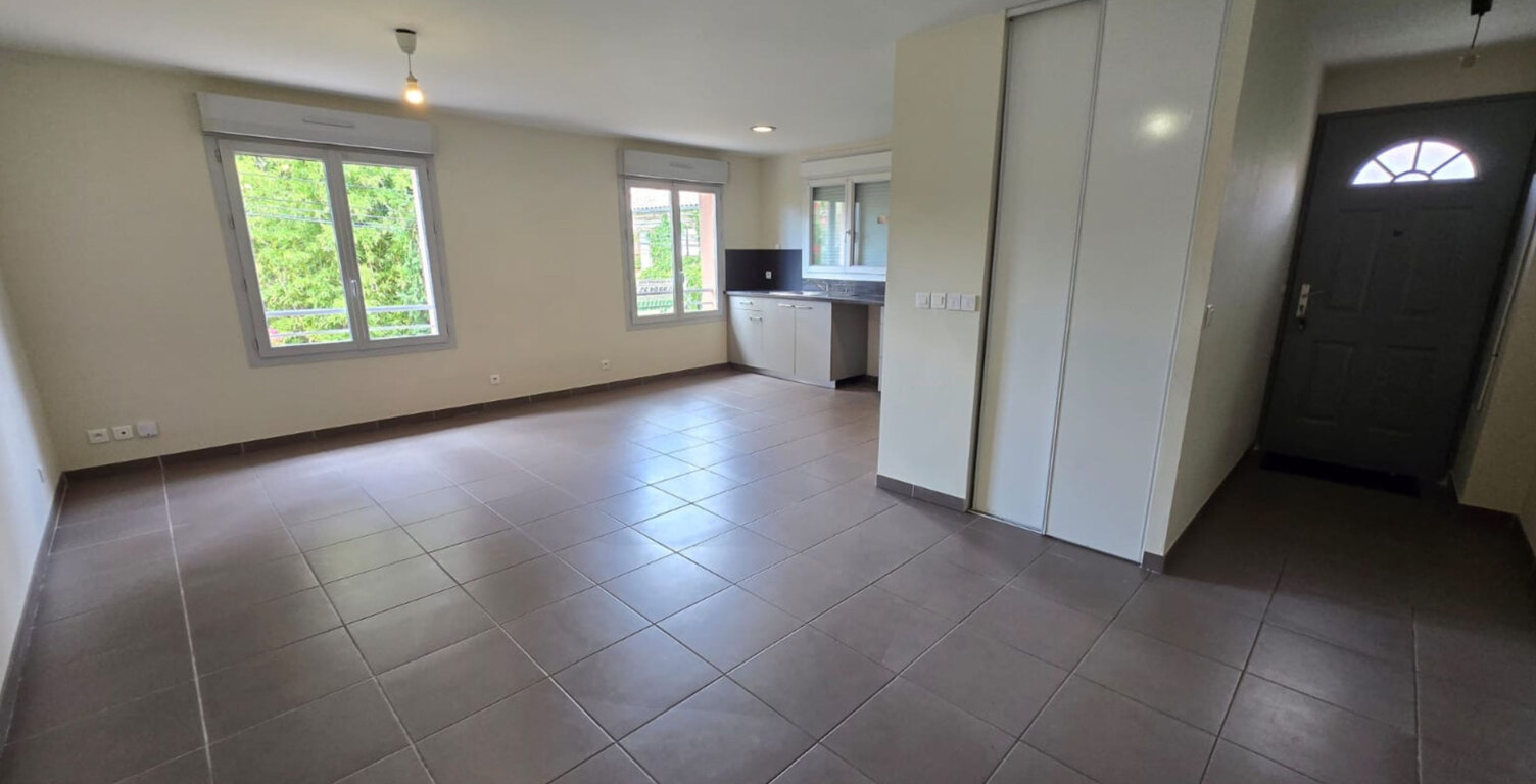 AUTERIVE CENTRE (31190) - APPARTEMENT T3 DE 70m2 - RENOVÉ — photo 1