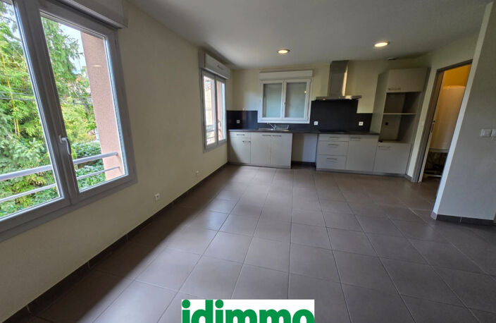 AUTERIVE CENTRE (31190) - APPARTEMENT T3 DE 70m2 - RENOVÉ — photo 2