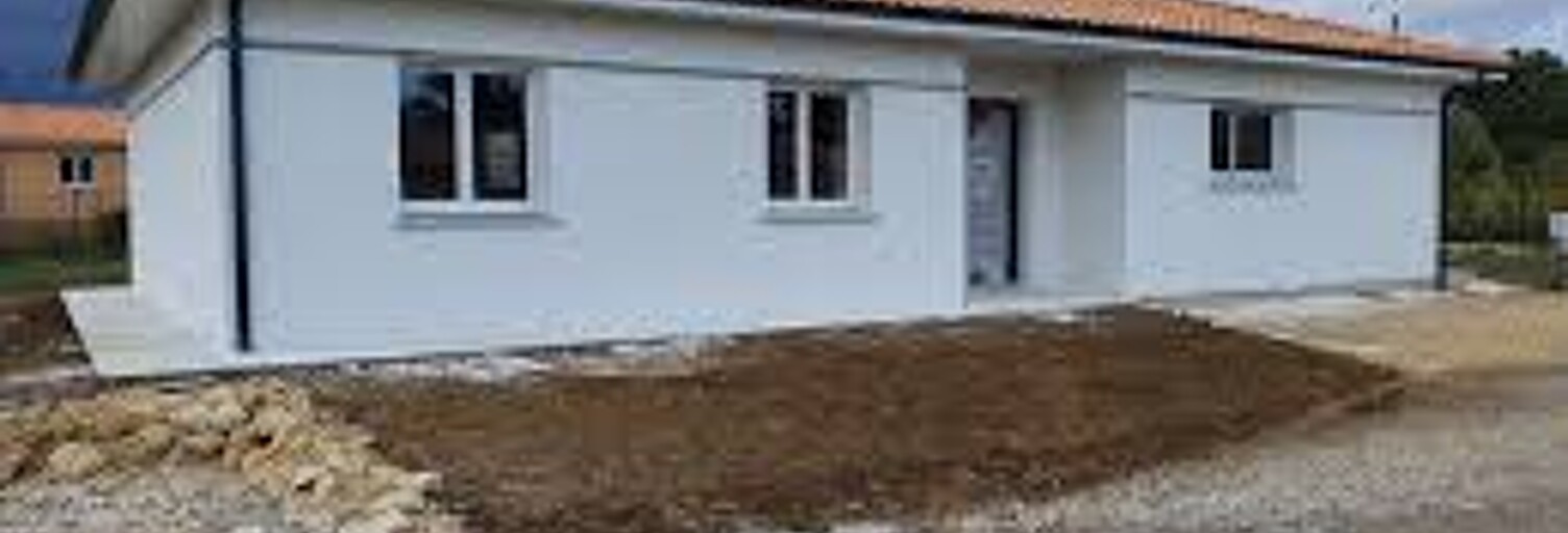 Maison 5 Pièces 90 m² à vendre à Créon (33670)