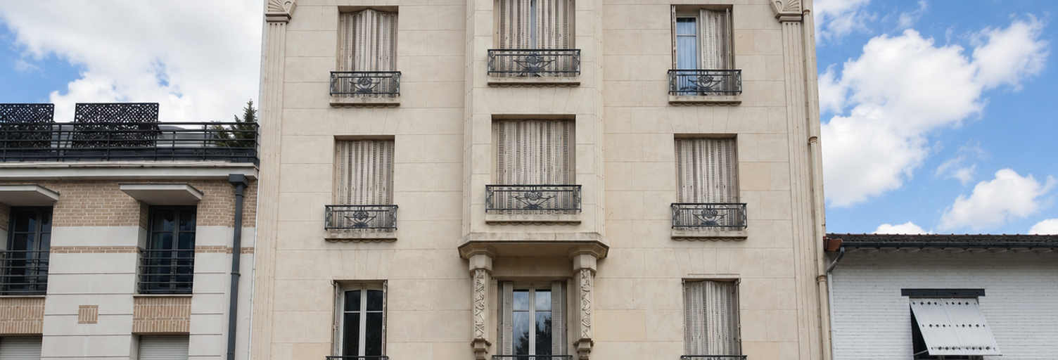 Appartement 2 Pièces 53 m² à vendre à Saint-Cloud (92210)