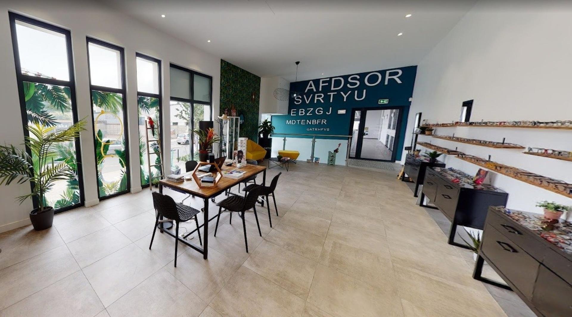 Agence immobilière de SAFTI