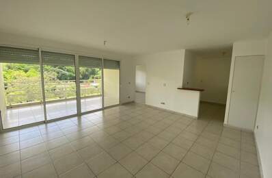 BALATA : Appartement T2 avec grande terrasse et vue dégagée sur le sacré coeur — photo du bien