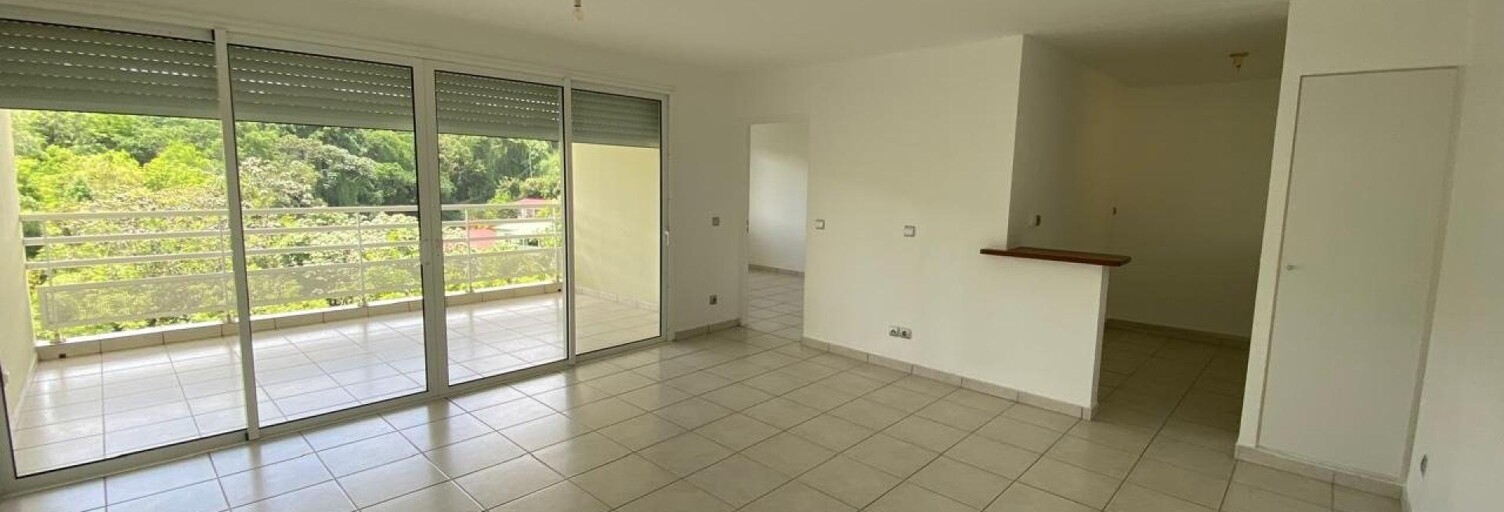 Appartement 2 Pièces 60 m² à vendre à Fort-de-France (97200)