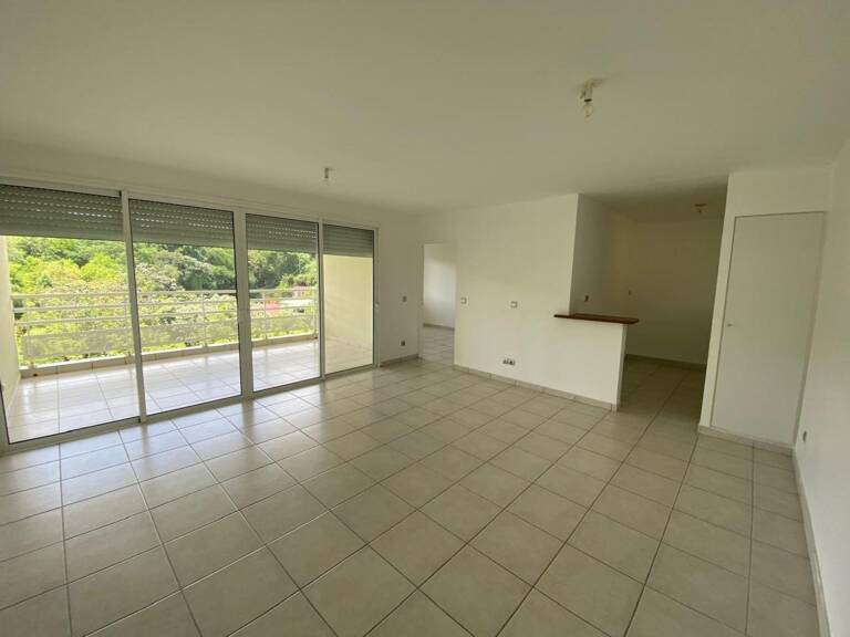 BALATA : Appartement T2 avec grande terrasse et vue dégagée sur le sacré coeur — photo 1