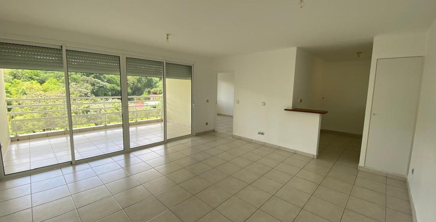 BALATA : Appartement T2 avec grande terrasse et vue dégagée sur le sacré coeur — photo 1