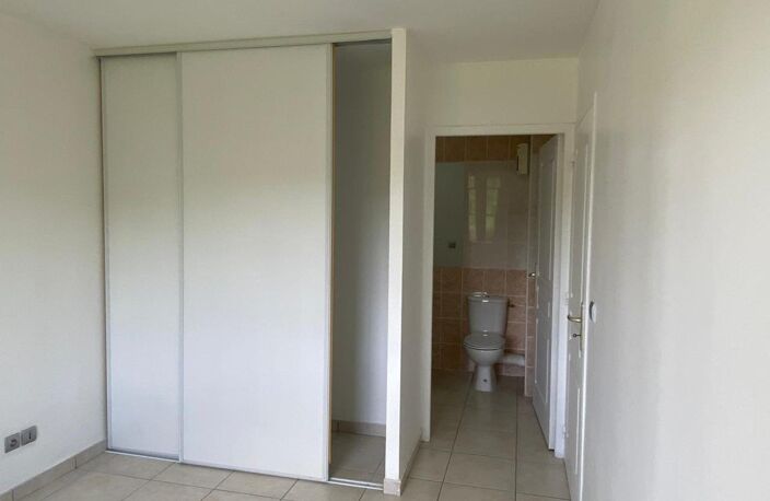 BALATA : Appartement T2 avec grande terrasse et vue dégagée sur le sacré coeur — photo 4