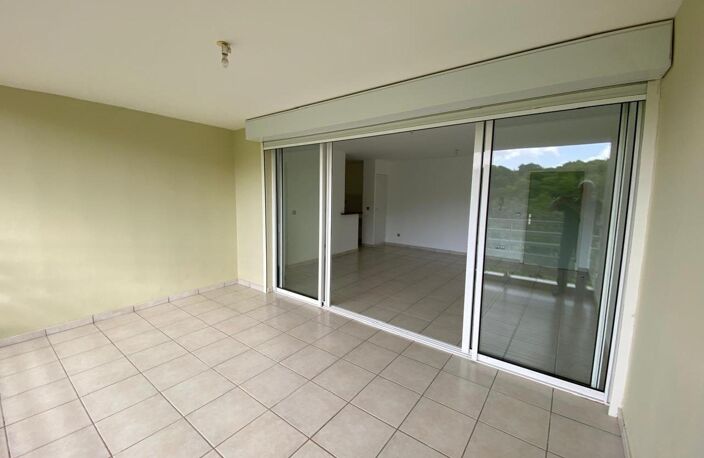 BALATA : Appartement T2 avec grande terrasse et vue dégagée sur le sacré coeur — photo 5