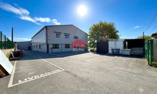 Local industriel  1131 m² à vendre à Cambronne-lès-Ribécourt (60170)
