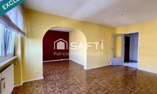 Appartement 5 Pièces 90 m² à vendre à Mulhouse (68100)