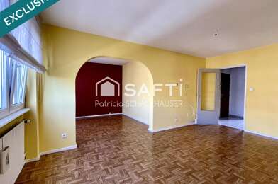 Appartement 5 pièces 89000 €