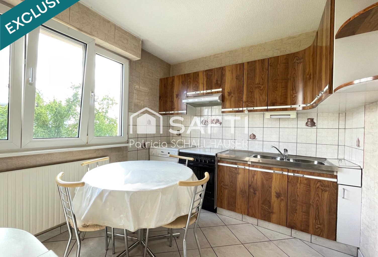 Spacieux F5, lumière traversante — photo 1