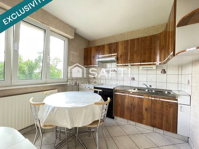Spacieux F5, lumière traversante — photo 1