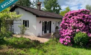 Maison 4 Pièces 95 m² à vendre à Baccarat (54120)