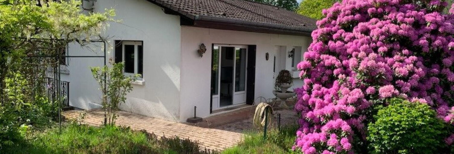 Maison 4 Pièces 95 m² à vendre à Baccarat (54120)