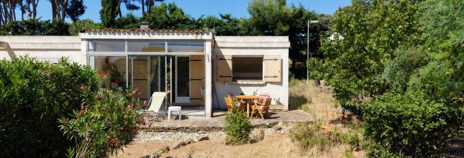 Maison 3 Pièces 50 m² à vendre à Six-Fours-les-Plages (83140)