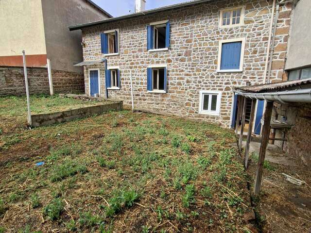 Maison 5 pièces 90 m² à Thizy-les-Bourgs — photo du bien