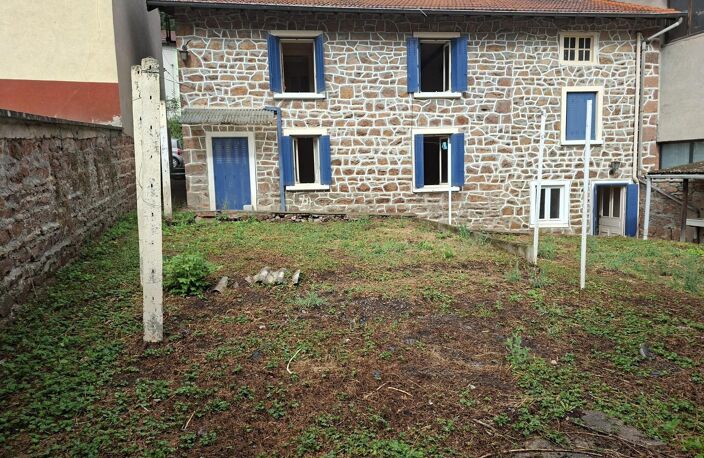 Vente maison 5 pièces 90 m² Thizy-les-Bourgs (69240) — photo 2