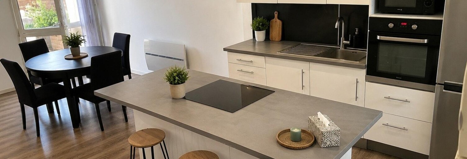 Maison 4 Pièces 81 m² à vendre à Cergy (95800)