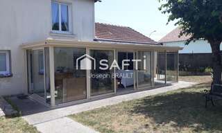 Maison 7 Pièces 129 m² à vendre à Saint-Sébastien-sur-Loire (44230)