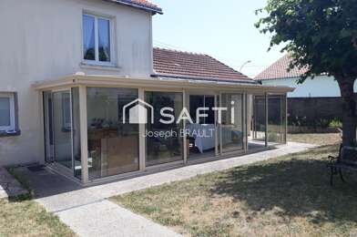 Maison 7 pièces 337000 €