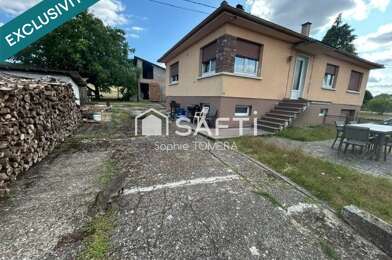 Maison 6 pièces 215000 €