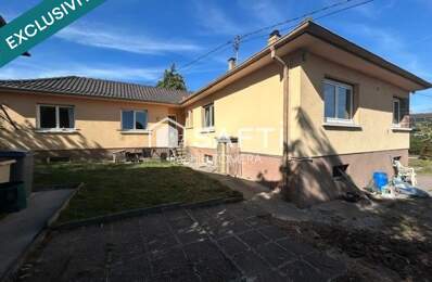 ? DU POTENTIEL À RÉVÉLER AU NORD DE L'ALSACE ! — photo du bien