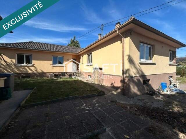? DU POTENTIEL À RÉVÉLER AU NORD DE L'ALSACE ! — photo du bien