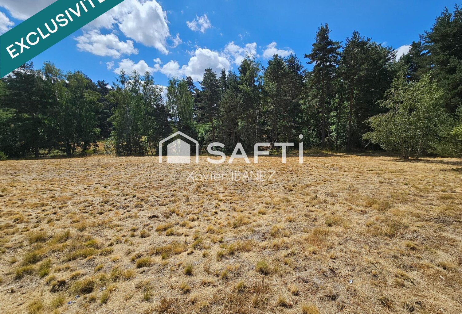 Terrain constructible 6120 m² Saint-Chély-D'Apcher — photo 1