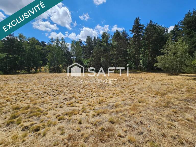 Terrain constructible 6120 m² Saint-Chély-D'Apcher — photo 1