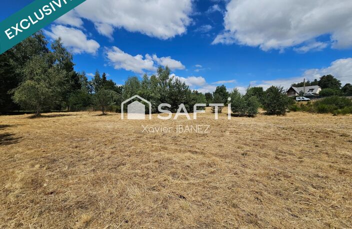 Terrain constructible 6120 m² Saint-Chély-D'Apcher — photo 2