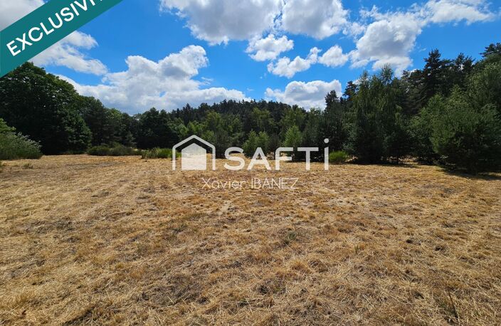Terrain constructible 6120 m² Saint-Chély-D'Apcher — photo 3