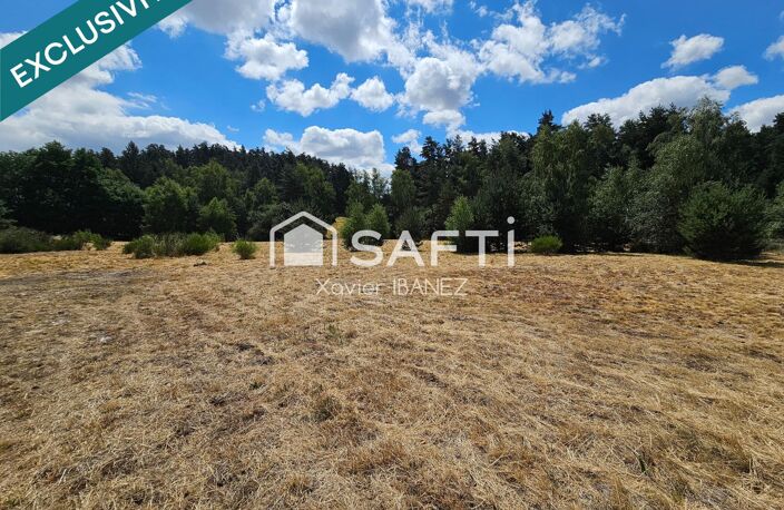 Terrain constructible 6120 m² Saint-Chély-D'Apcher — photo 4
