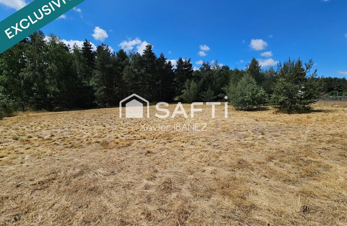 Terrain constructible 6120 m² Saint-Chély-D'Apcher — photo 5