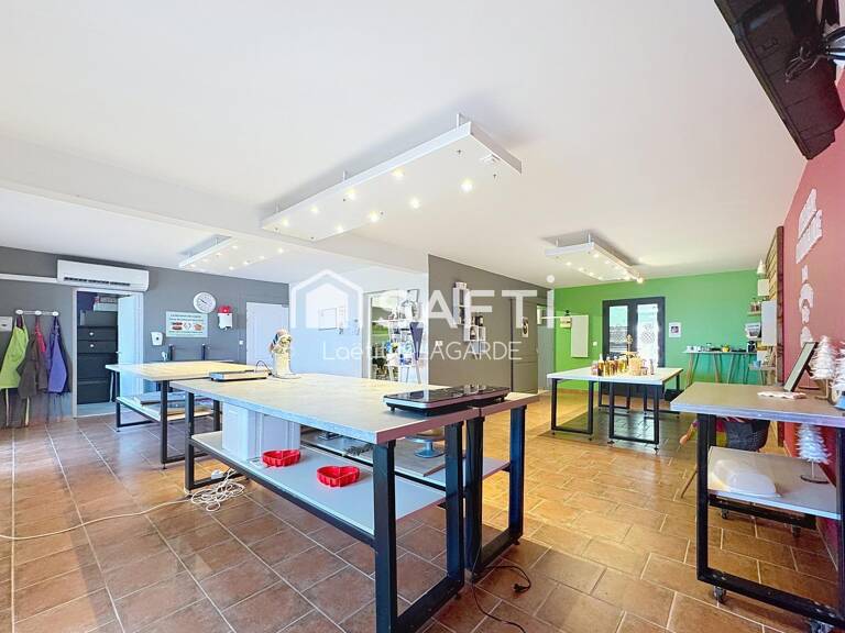 À VENDRE  Fonds de commerce La Réunion Des Chefs — photo 1