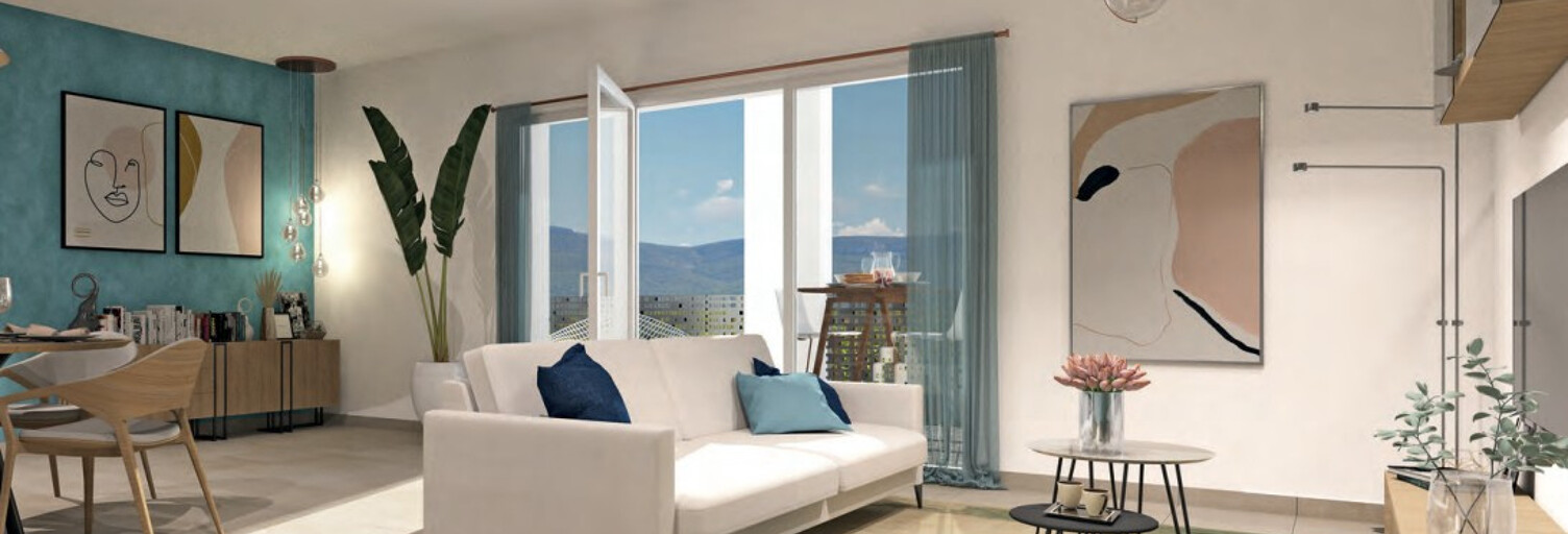 Appartement 3 Pièces 68 m² à vendre à Aubagne (13400)