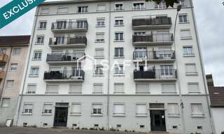 Appartement 3 Pièces 56 m² à vendre à Dijon (21000)