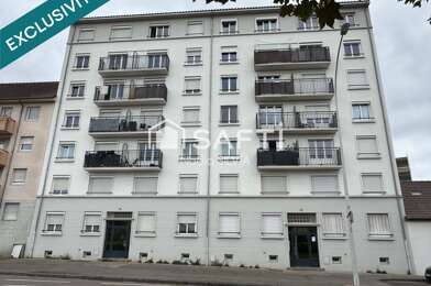 Appartement 3 pièces 135000 €