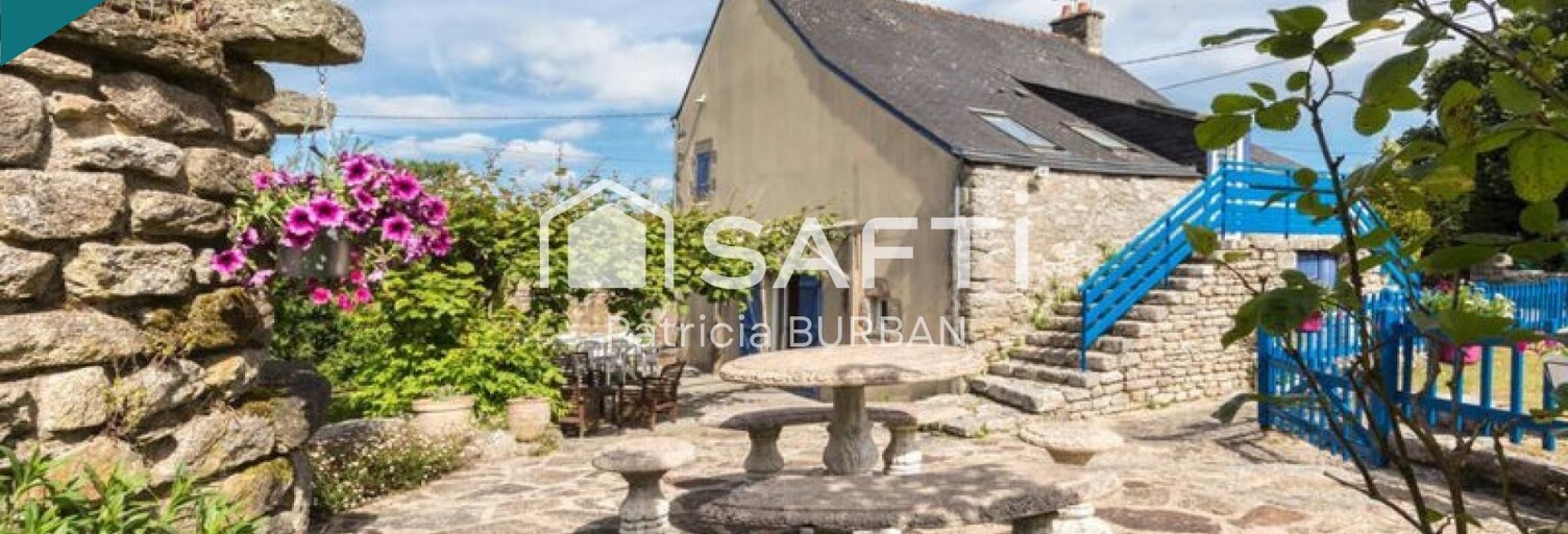 Maison 5 Pièces 135 m² à vendre à Questembert (56230)