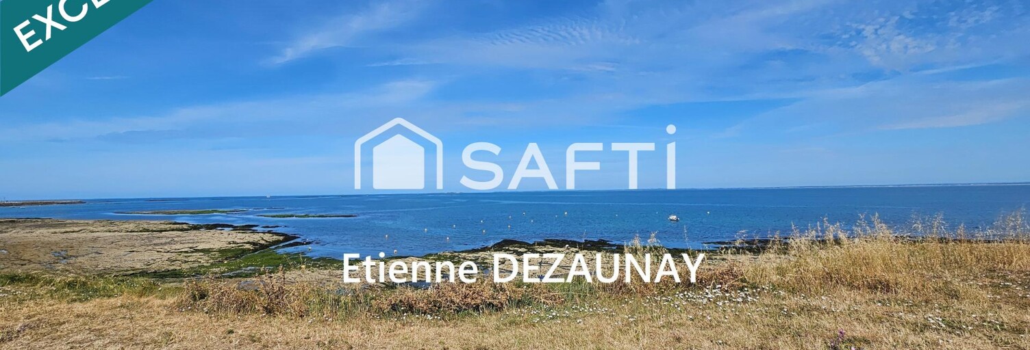 Maison 4 Pièces 68 m² à vendre à Piriac-sur-Mer (44420)