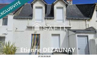 Maison 4 Pièces 68 m² à vendre à Piriac-sur-Mer (44420)